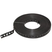 Berner Montagelochband mehrfarbig 3 x 19 mm, 10 m
