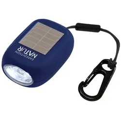 Moses Expedition Natur Mini-Dynamo-Solar Taschenlampe