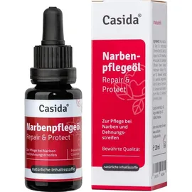 Casida GmbH Narbenpflegeöl Repair & Protect