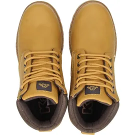 Kappa Logo Tennessee 2 Herren-Winterstiefel braun|gelb 44 (UK 9.5)