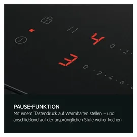 AEG TO64IA0AIT Induktionskochfeld Autark