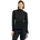 Fleece Mit Halbem Reißverschluss Black Black L