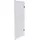 Gutta Seitenblende HD 60 x 200 cm transparent
