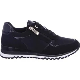 Marco Tozzi Sneaker in BLACK Comb), - Gr.: 38 EU
