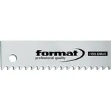 FORMAT Maschinensägeblatt HSS 450x35x2,00 4 Zähne pro Zoll