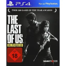 The Last of Us: Remastered [für PlayStation 4] | Zustand: Neu & original versiegelt