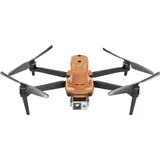 Autel Robotics EVO II Dual 640T RTK V3 Quadrocopter RtF Kameraflug mit Wärmebild, Profi Orange