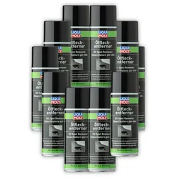 10x 400ml LIQUI MOLY 3315 Reiniger Öl-Fleck-Entferner Untergrund Boden Reinigung