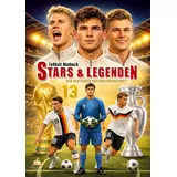 dhamma verlag Fußball-Malbuch 50 St. ohne Spielersteckbrief