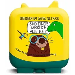 Clever tonies® - BiBiBiber hat da mal ne Frage - Sind Dinos wirklich alle tot?
