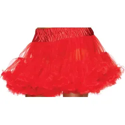 Roter Petticoat Plus Size - XL-XXL