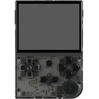 ANBERNIC Rg35xx 2024 Retro-konsole - Black / Transparent
