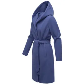 Marikoo Mantel Kailii 16 violettblau M