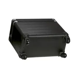 ALUMAXX Pandora 4-Rollen Cabin 43 cm / 45 l schwarz matt