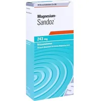 Hexal Magnesium-Sandoz 243mg Brausetablette