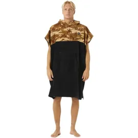 Rip Curl Combo Poncho - Gold - One Size