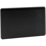 Realpower PB-5000 MAG ultra slim,5000 mAh,Schwarz
