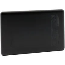 Realpower PB-5000 MAG ultra slim,5000 mAh,Schwarz