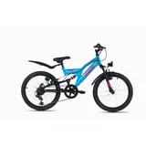 WYLD Zodiac 20 Zoll RH 31 cm Blau