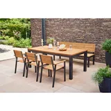 Siena Garden Gartentisch N86396