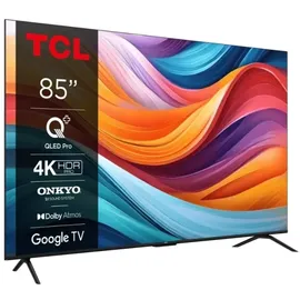 TCL 85T7B 85 Zoll QLED 4K Google TV