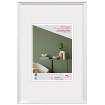 walther + design Desire Kunststoffrahmen weiß 13x18 cm 2er Set