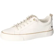 Mustang Sneaker Damen Weiß 42
