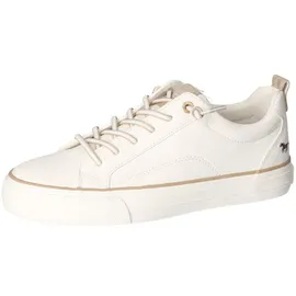 Mustang Sneaker Damen Weiß 42