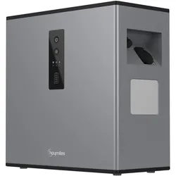 Hoymiles Solarspeicher MS-A2, 2240Wh für Balkonkraftwerke, AC-gekoppelt, Plug&Play, LFP-Sicherheit, kompatibel mit allen Mikro-Wechselrichtern, Schutzklasse IP65, erweiterbar