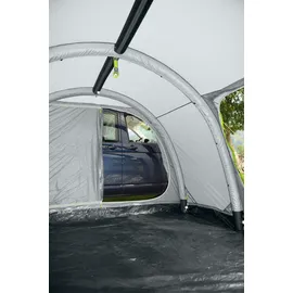 Berger Touring Air Busvorzelt aufblasbar Grau