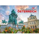 Photon PRACHTVOLLES ÖSTERREICH Kalender 2026
