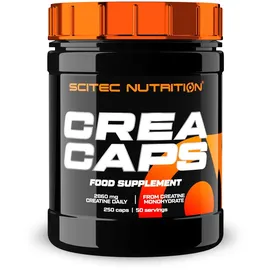 Scitec Nutrition Creatin Kapseln 250 Kapseln