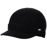 CHILLOUTS Benno Hat Beanie Mütze, Schwarz, Einheitsgröße EU - Einheitsgröße