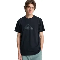 QUIKSILVER EV Comp Logo", T-Shirt 2025 black - XXL
