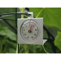 Vitavia, Thermometer zum Messen der Innentemperatur