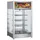 CombiSteel Rotierende Wärmevitrine 97l