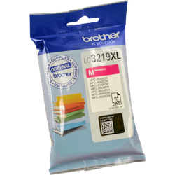 Brother Tinte LC-3219XLM  magenta