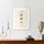 Reinders! Bild MOONPHASES (BHT 30x40x1.60 cm) - bunt - BHT 30x40x1.60 cm