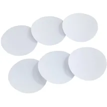 Wenko Anti-Rutschsticker Rund Kunststoff Transparent