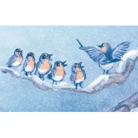 Coppenrath Verlag Wand-Adventskalender Weihnachten auf dem Mühlenhof