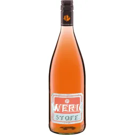 Pfannebecker Weingut Pfannebecker "Werkstoff" Rosé Qualitätswein - 2025 Bio
