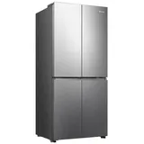 HISENSE Amerikanischer Kühlschrank - RQ5P470SEIE - 4 Türen - Energieklasse E - 84,2 x 74,4 x 188,5 cm - Edelstahl