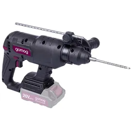 gomag GO-BOH230BL 20V SDS+ LED + 2,2 Joule Schlagbohrhammer