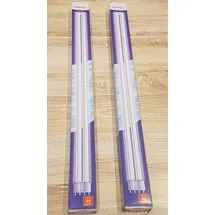 UVC Ersatzlampe 55 Watt PL DUOPACK 2 STÜCK Sockel 2G11