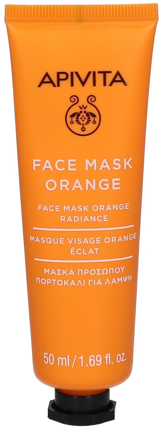 APIVITA masque visage orange 50 ml masque(s) pour le visage