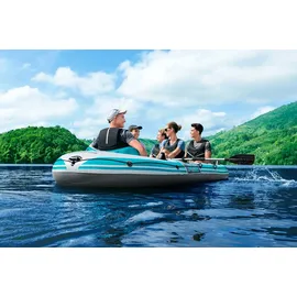 BESTWAY Adventure Elite grau/türkis