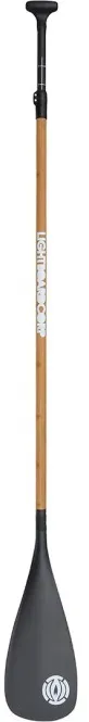 LIGHT ENDURANCE RACE MEDIUM CARBON BAMBOO 2-Piece Paddel 2025