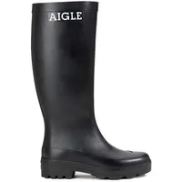 Aigle Atelier Gummistiefel Black 36