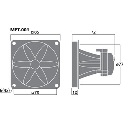  MPT-001 