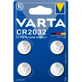 Varta Elektronische Lithium-Batterie CR2032